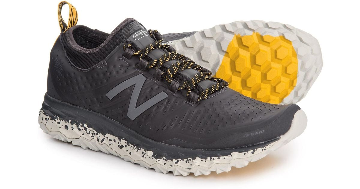 new balance hierro v3 mens trail running shoes