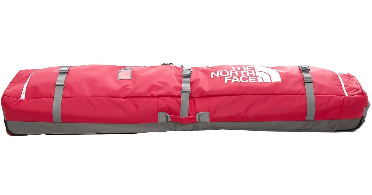 the north face snowboard bag
