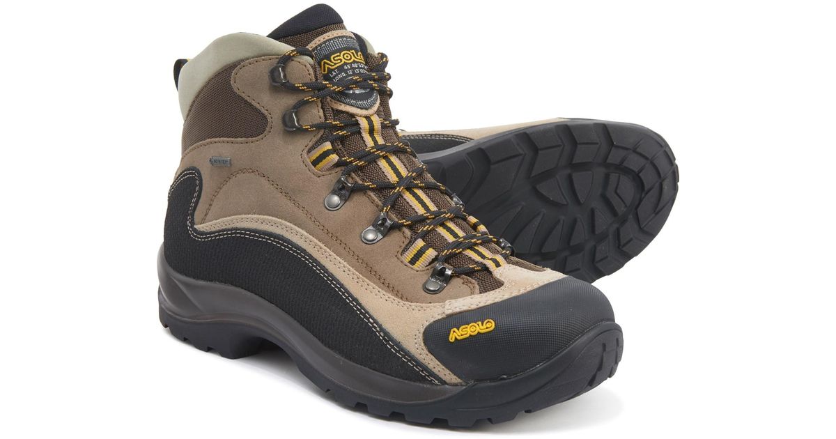 Asolo Made In Europe Fsn 95 Gore-tex(r) Hiking Boots for Men - Lyst