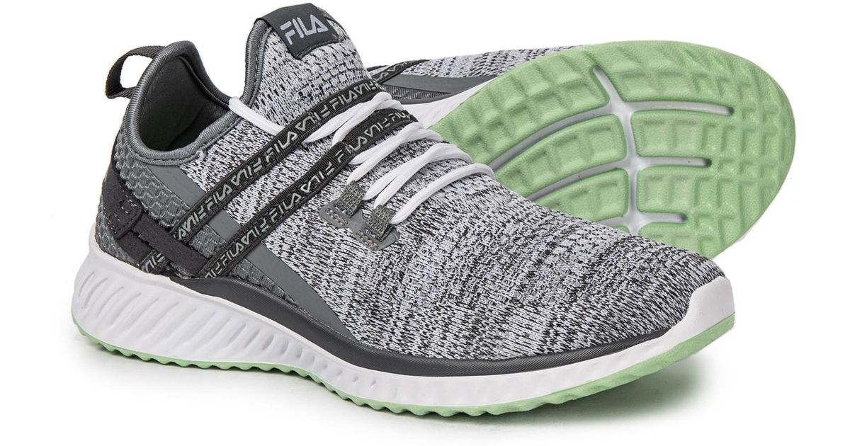 fila memory realm speed