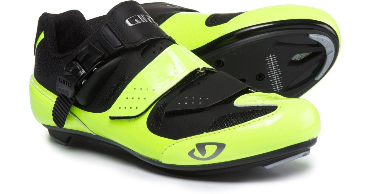 giro solara ii cycling shoes