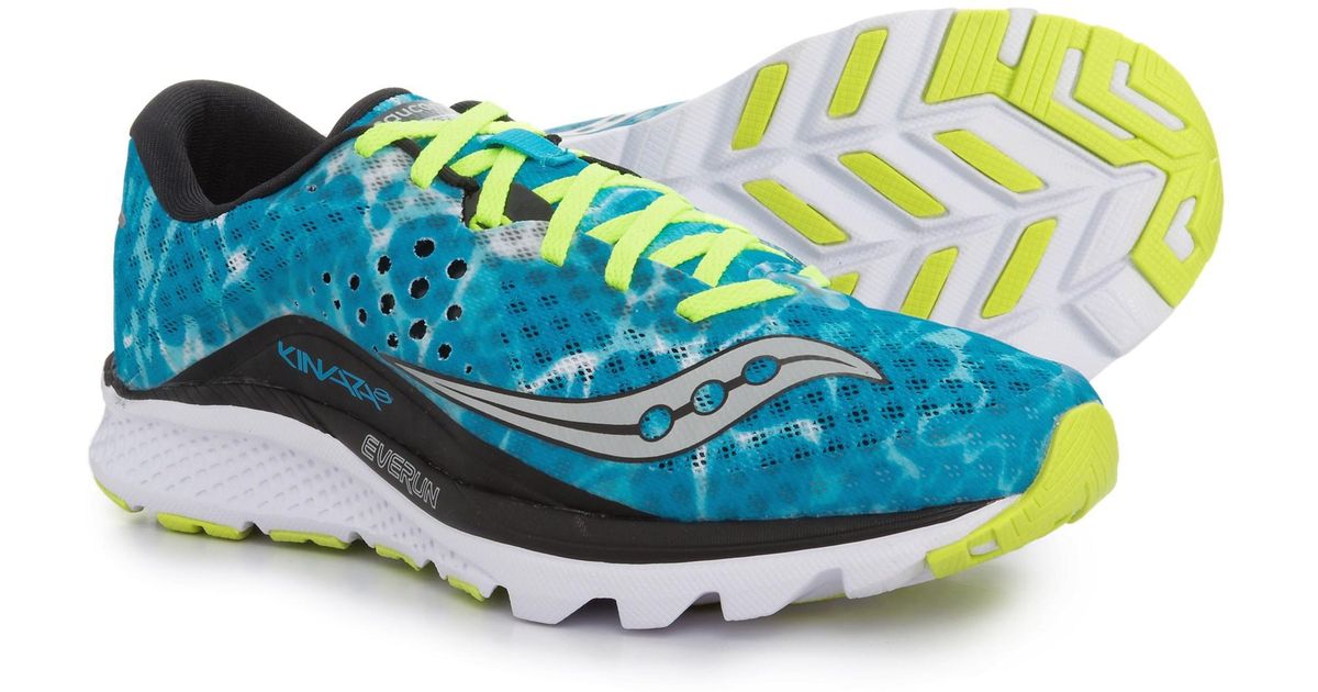 saucony kinvara 8 rosse