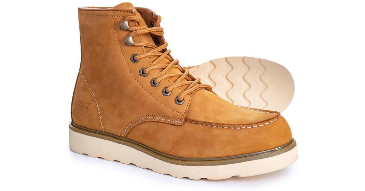 lugz prospect boots