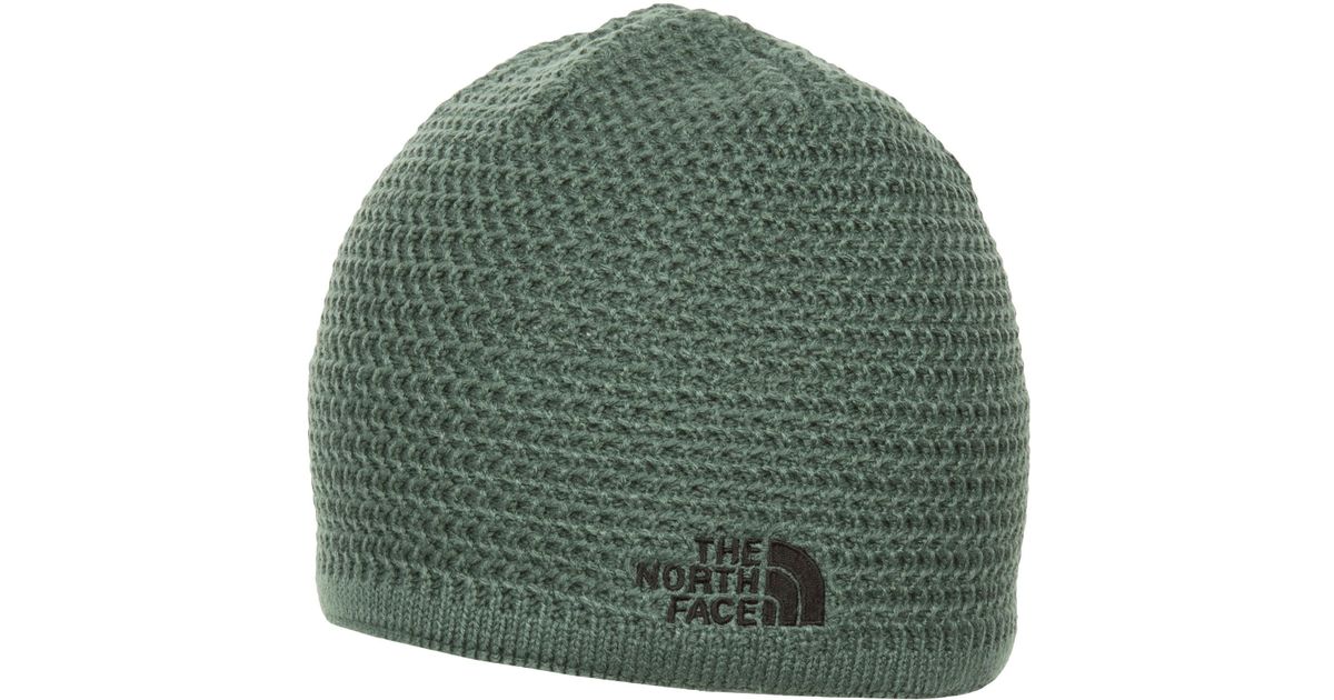 north face wicked beanie