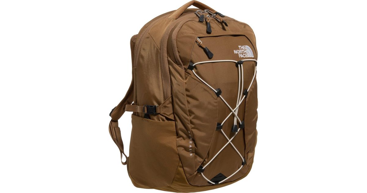 The North Face Borealis 27 L Backpack in Brown | Lyst