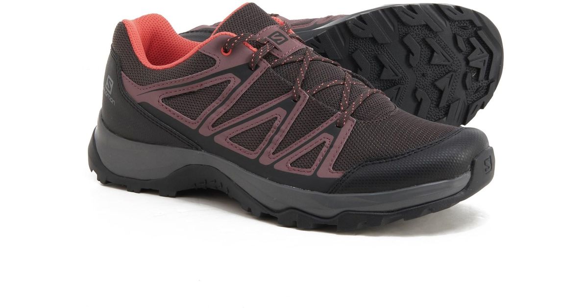 salomon rubber shoes