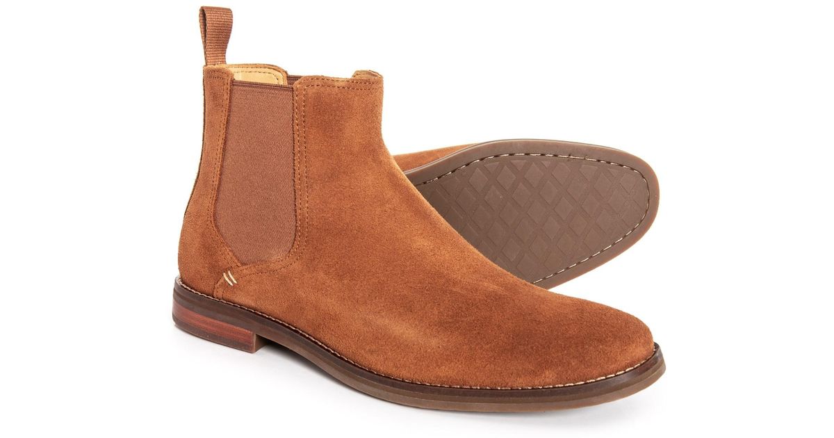 sperry chelsea boot