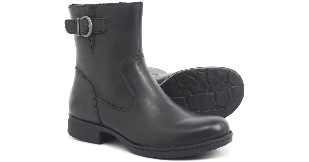 born black boots