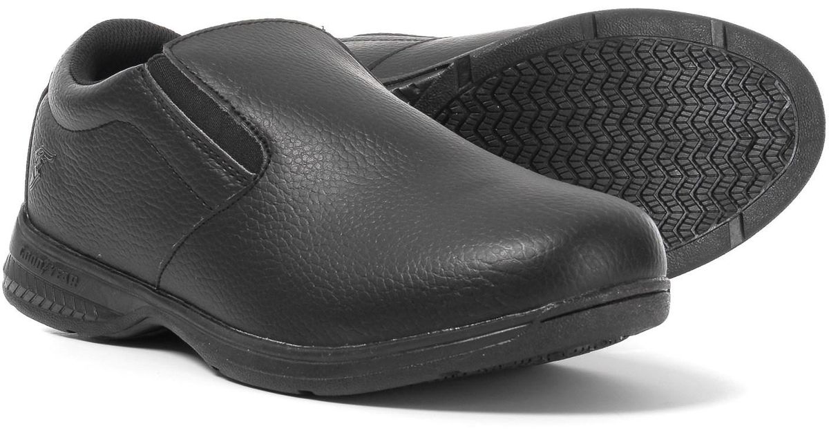 goodyear non slip shoes