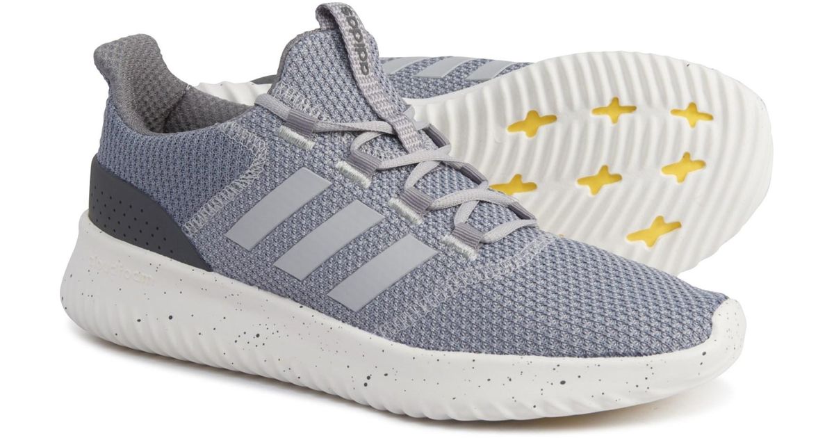 adidas cloudfoam ultimate grey