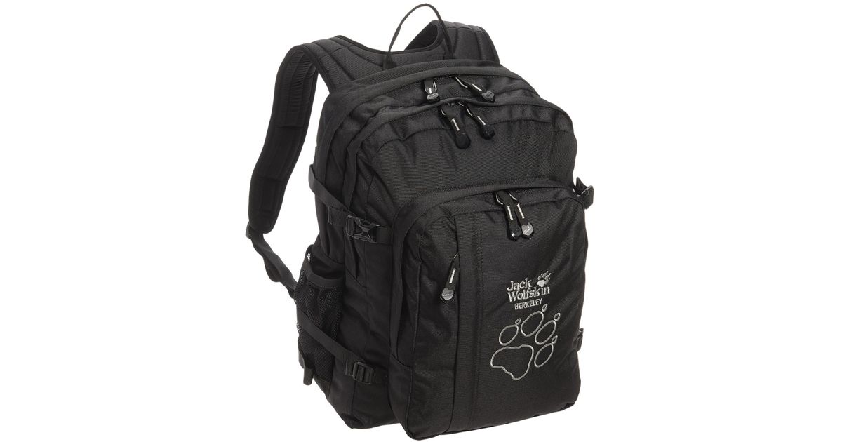 jack wolfskin berkeley backpack