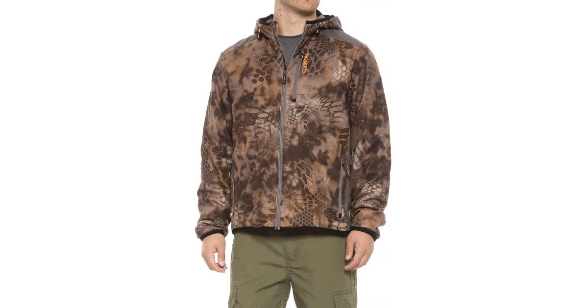 nomad dunn primaloft jacket