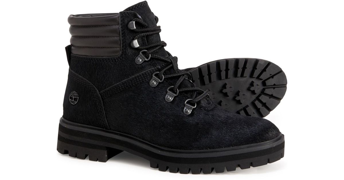 london square biker timberland