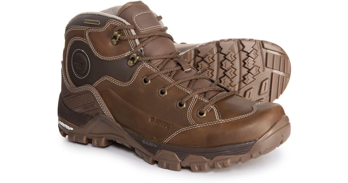 discovery hiking boots