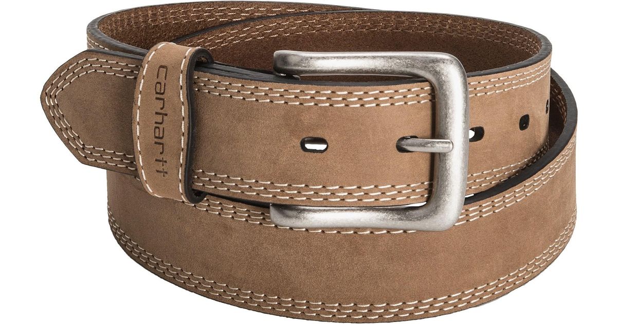 carhartt work belts