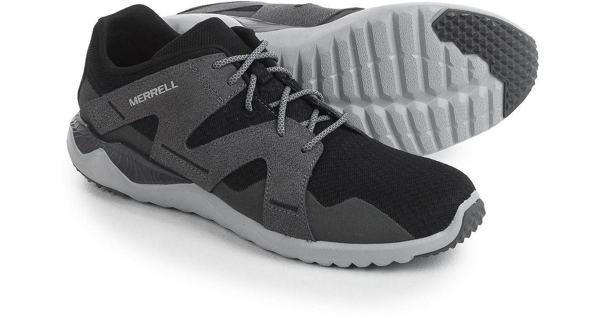merrell 1six8 mesh