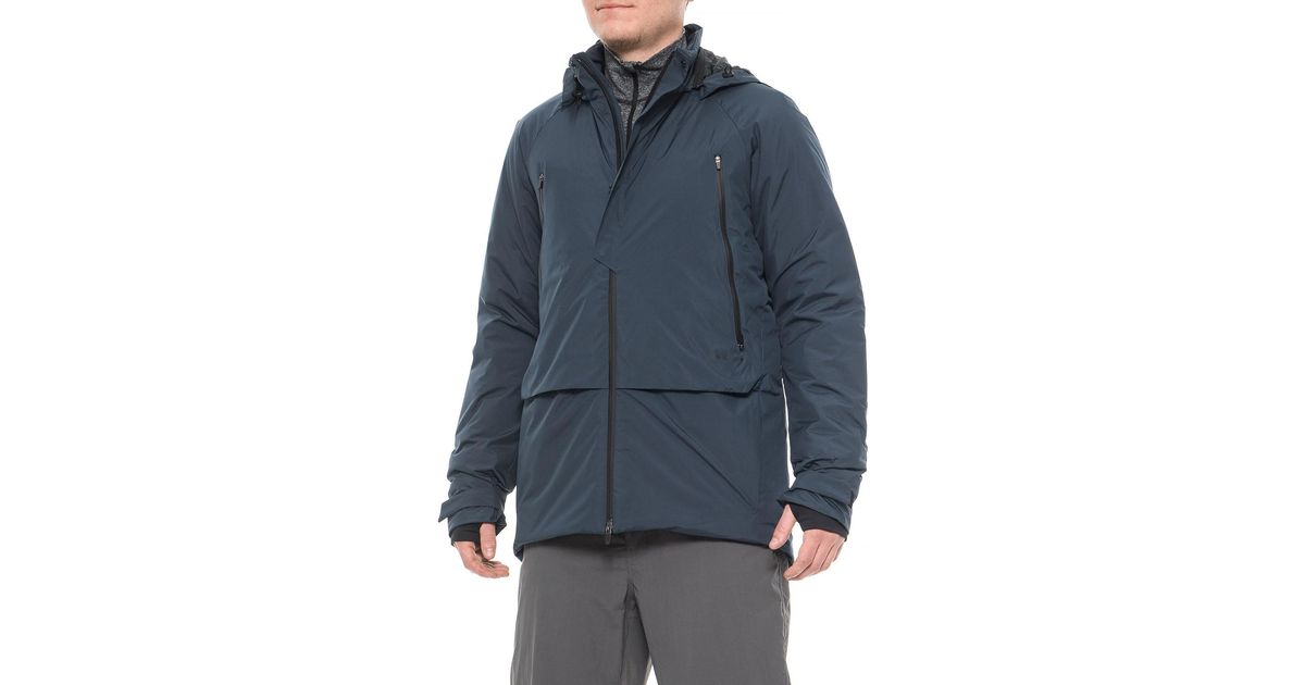 oakley latch parka