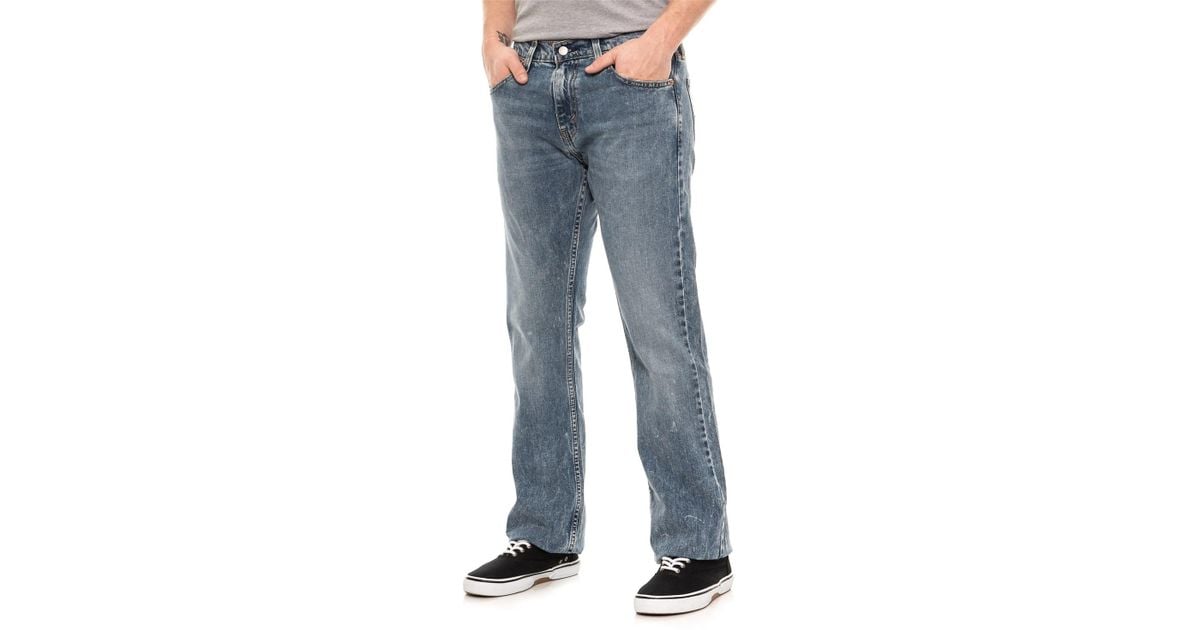 levis 527 figure four