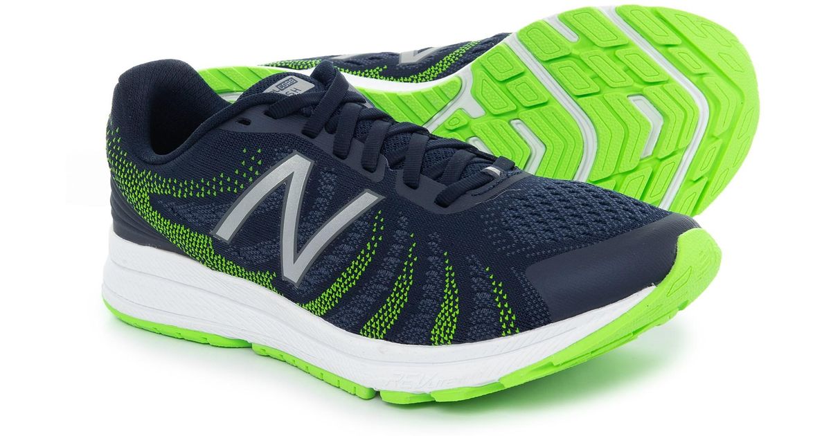 new balance men's fuelcore rush v3