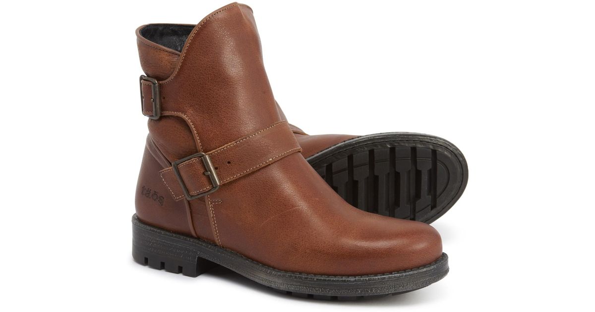 taos outlaw boot