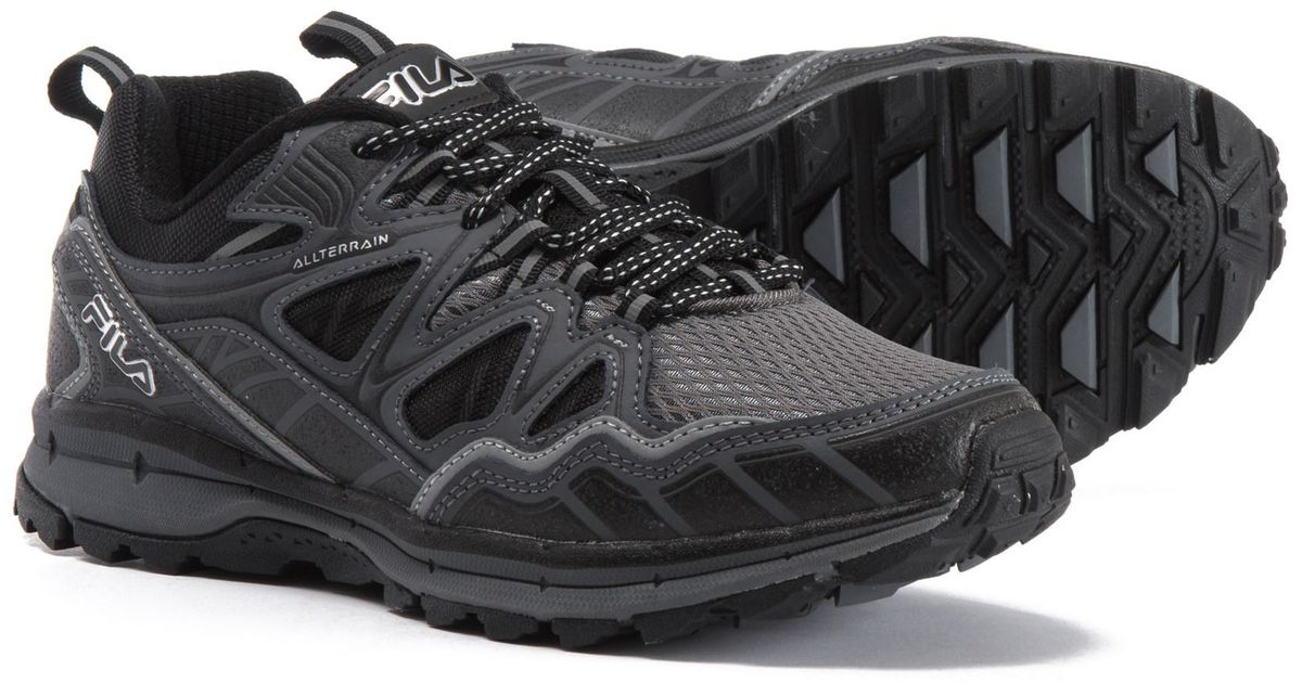fila running shoes men
