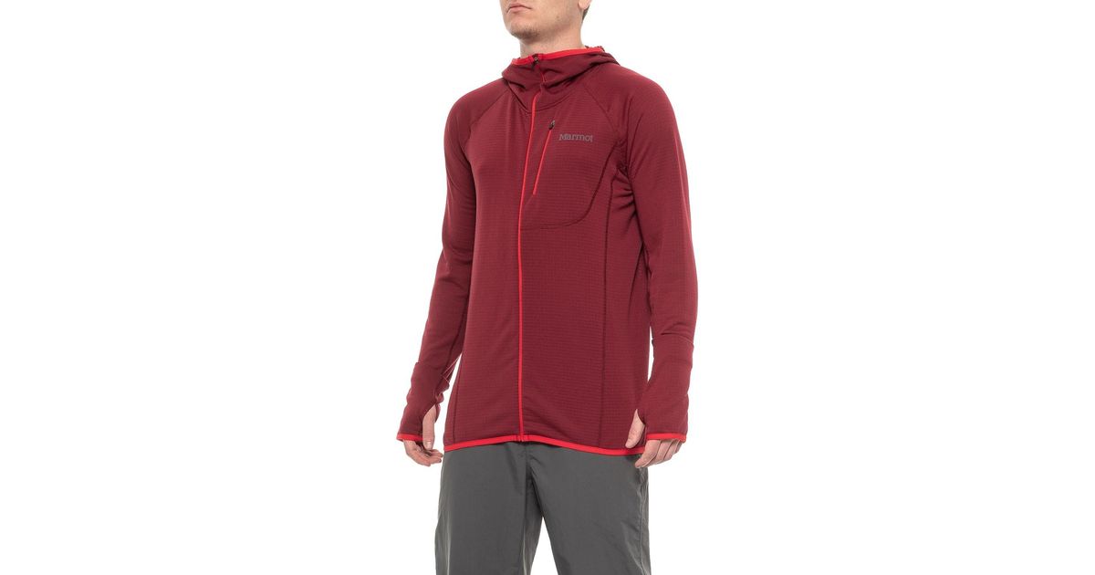 marmot men's neothermo hoody