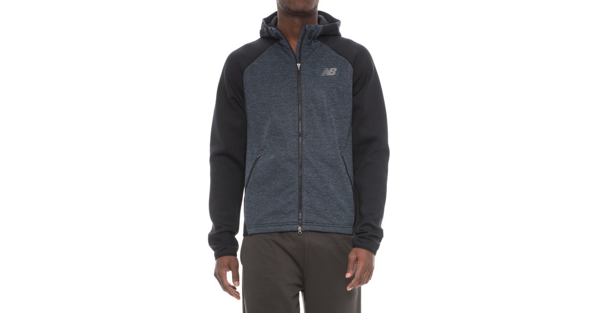 new balance fantom force jacket