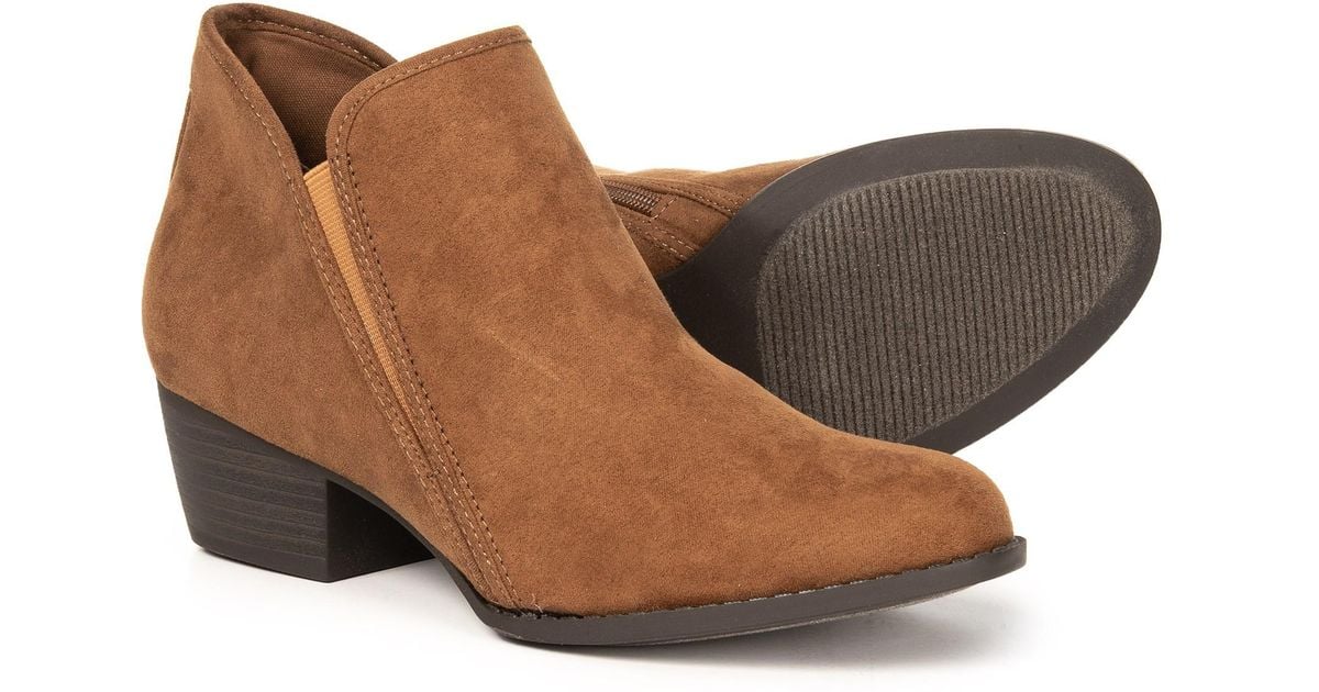 esprit ankle boots