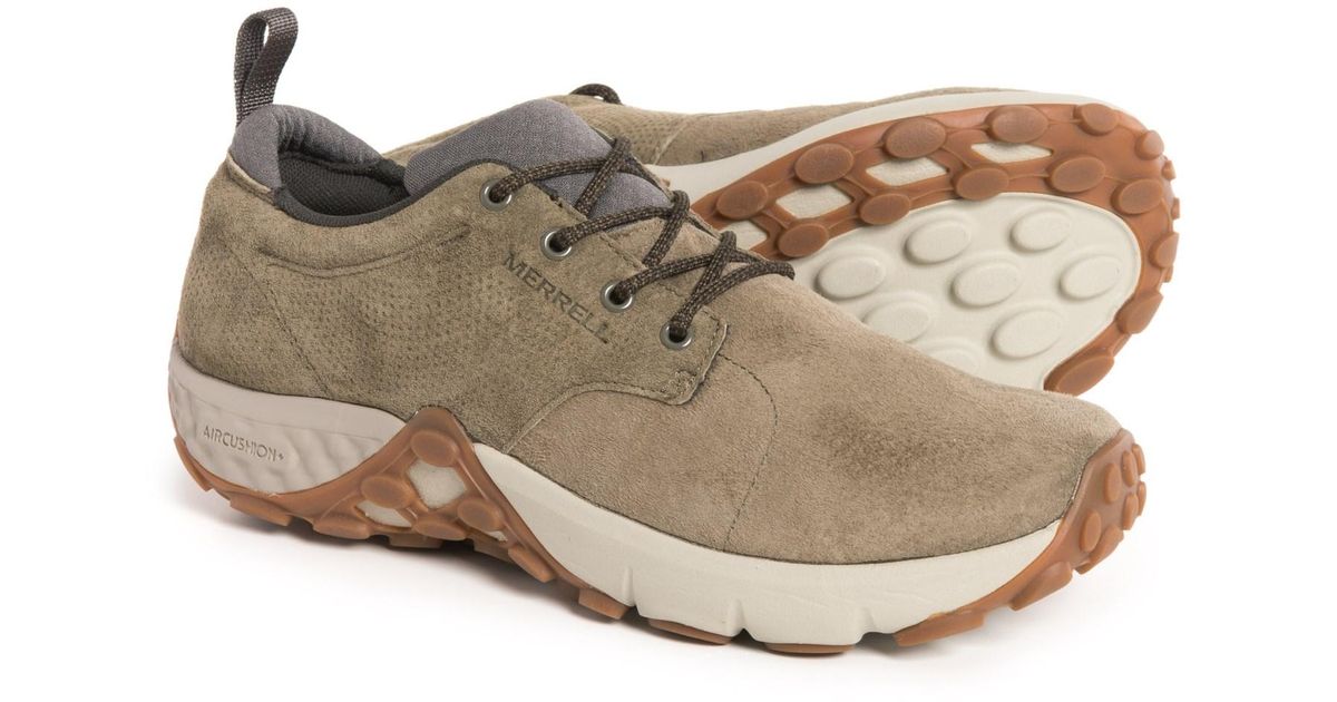 merrell men's jungle lace ac  trainers