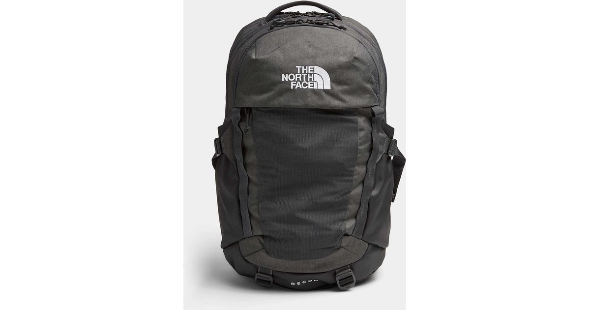The North Face Synthetic Recon Backpack in Black for Men Lyst Canada