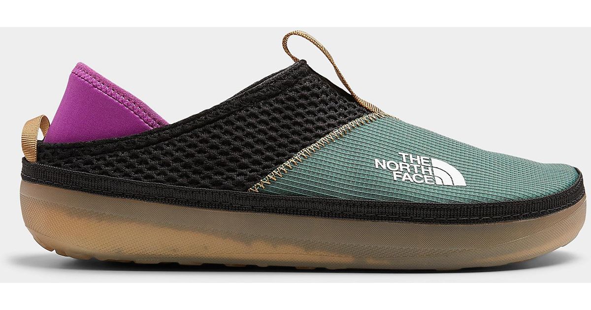 north face mule slippers mens