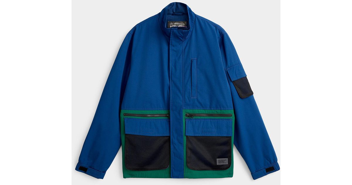 Levi's Headlands Tactical Jacket in 