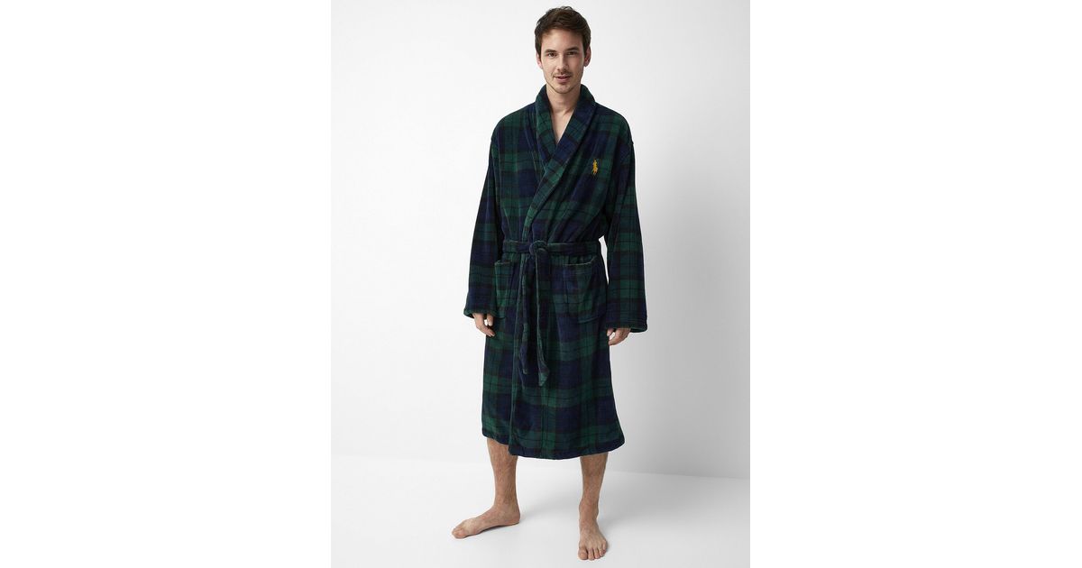 Polo Ralph Lauren Mens Microfiber Plush Robebathrobe: Complete Guide & Key Details