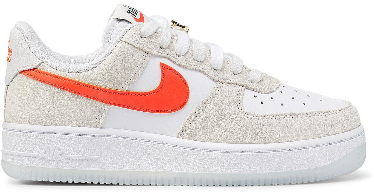 af 1 first use