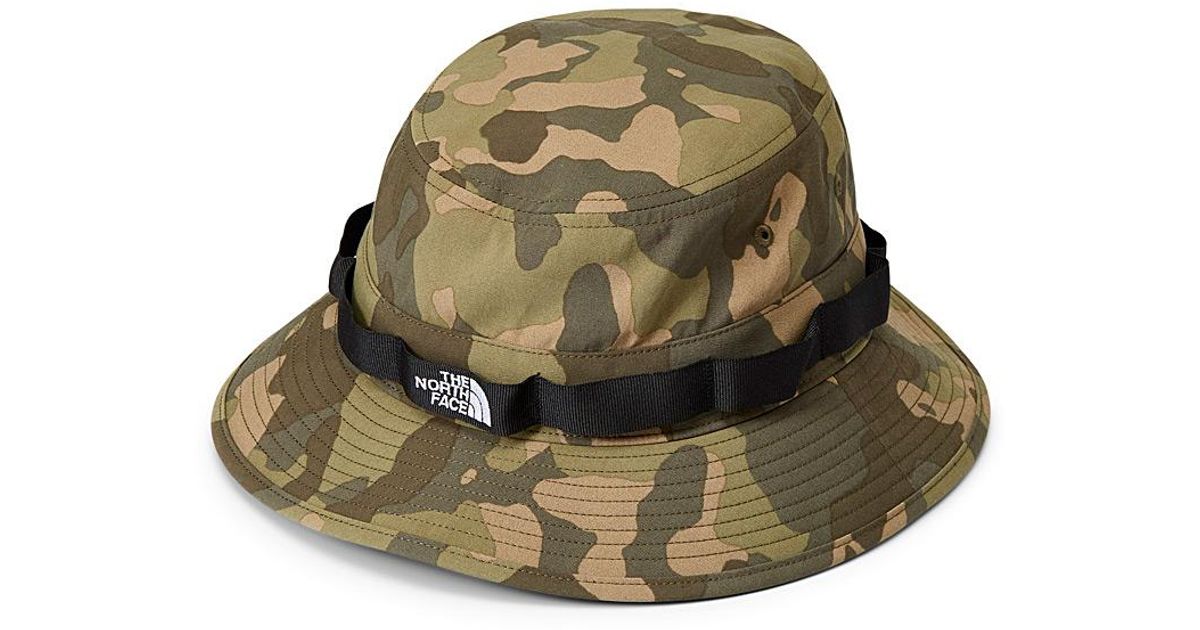the north face fisherman hat