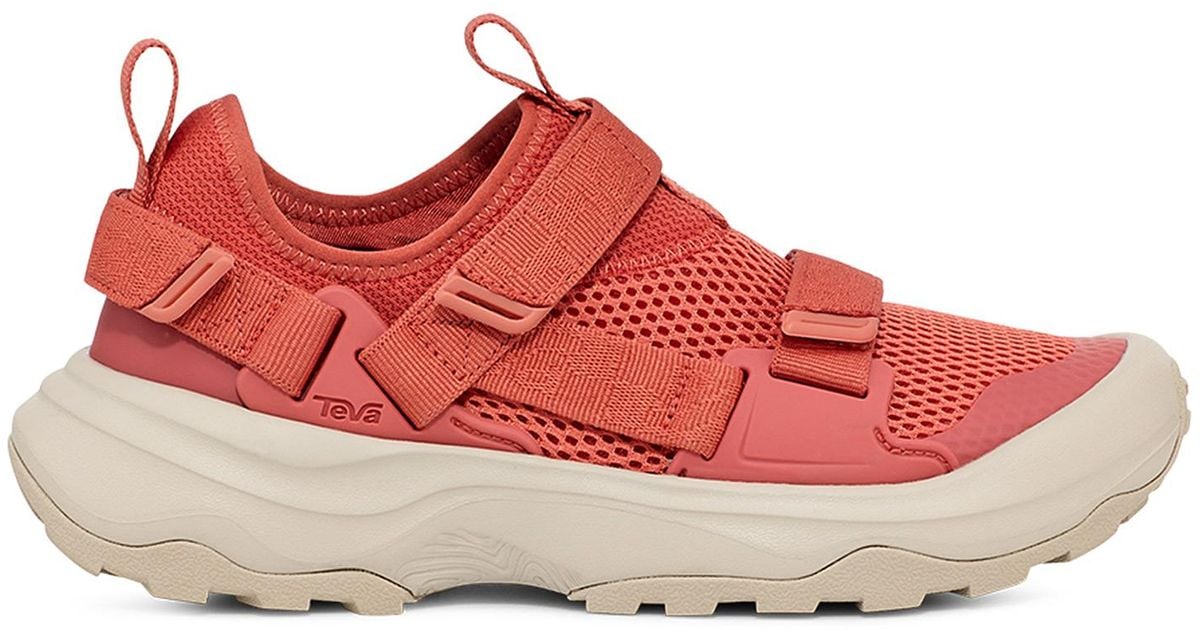 Teva Outflow Universal Utility Shoes Women in Red Lyst