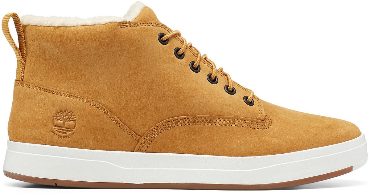 timberland davis square waterproof