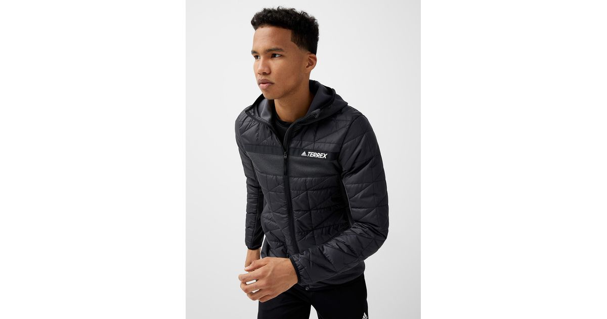 adidas Terrex Multi Hybrid Insulated Jacket - Black