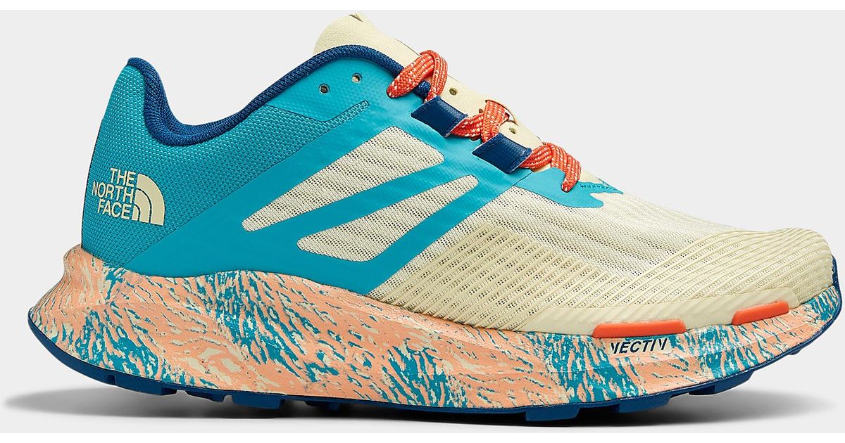 The North Face Vectiv Eminus Sneakers Women in Blue Lyst
