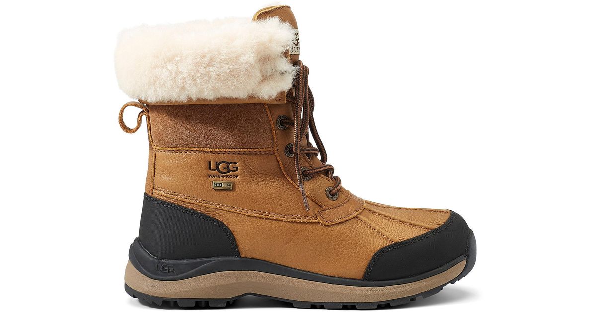 ugg adirondack iii chestnut sale