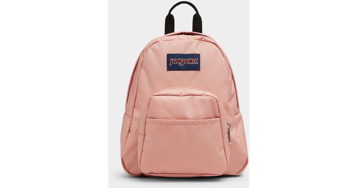 Jansport half pint pink cheap