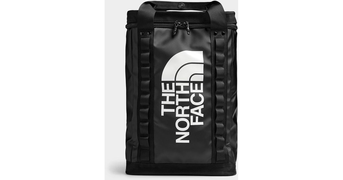 The North Face Explore Fusebox Backpack in Black for Men Lyst