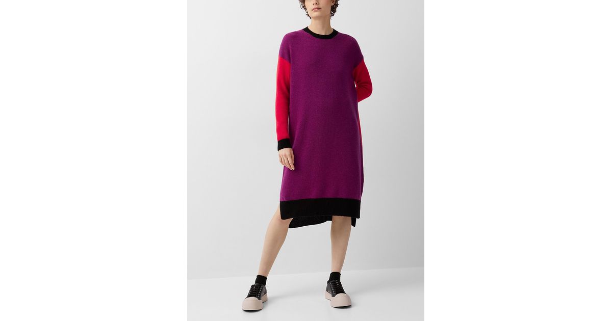 Marni Cashmere Colour Blocks Sweater 