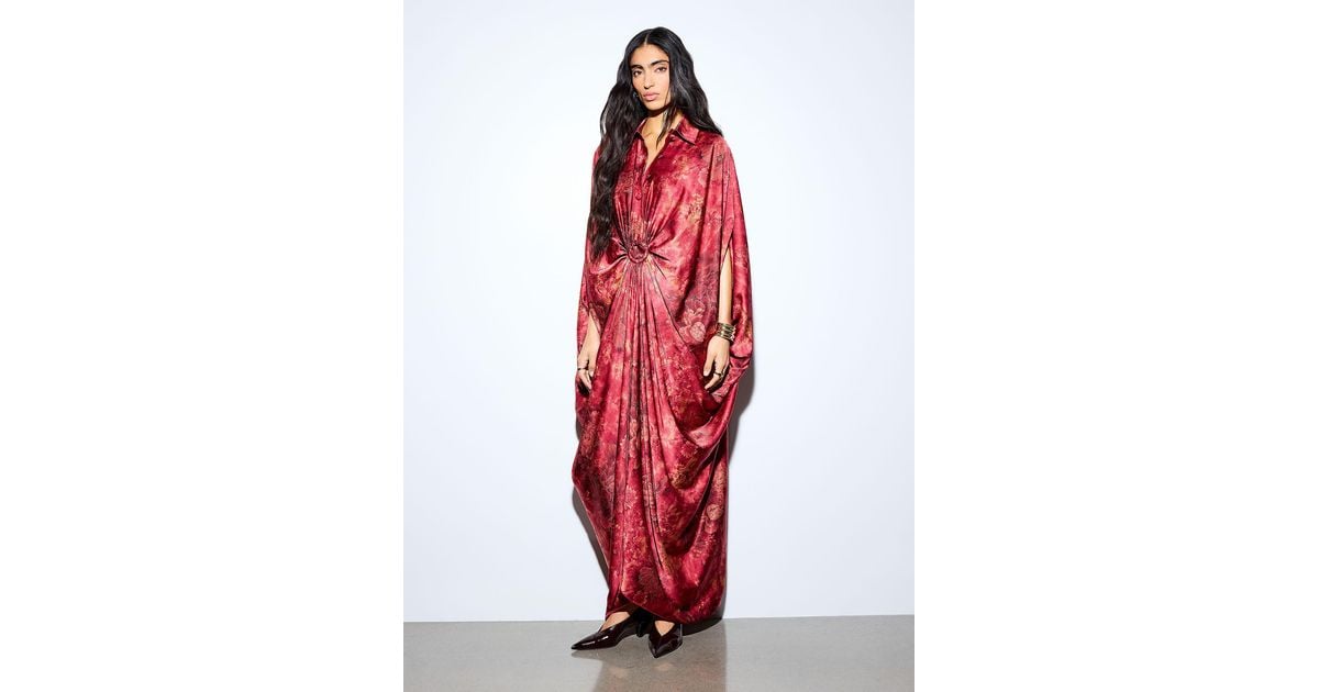 Icône Crystal in Red | Lyst Canada