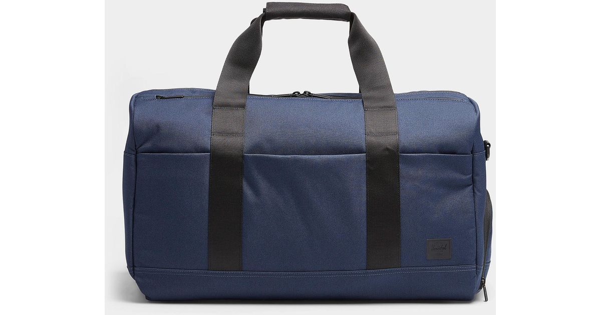 Herschel Supply Co. Novel Tech Weekend Bag in Blue for Men | Lyst