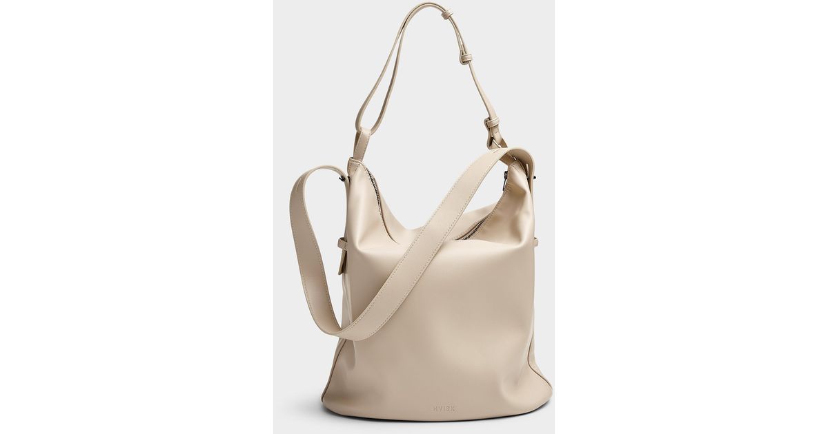 Madden Girl Women's Oversized Bucket Bag - Shoulder Bag, Spacious, Casual Chic