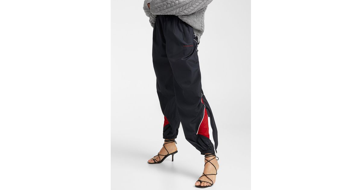 synthetic joggers