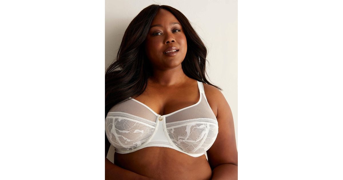 Chantelle Womens Bra for Women, C Comfort Full Coverage Molded Bra :  : Clothing, Shoes & Accessories