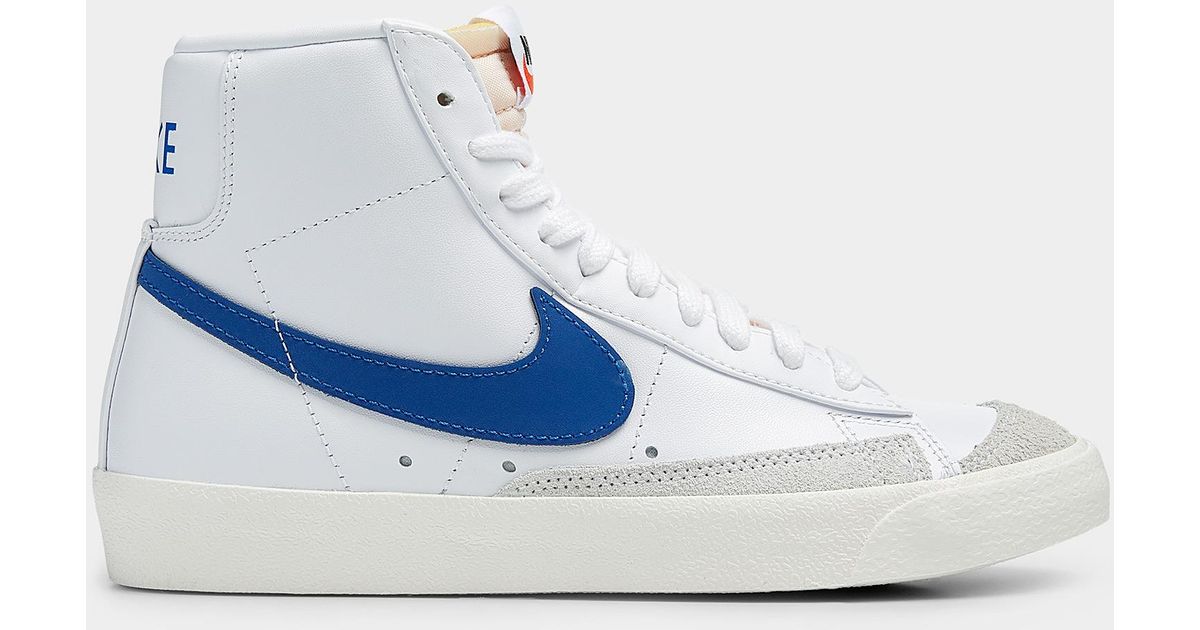womans nike blazer mid 77