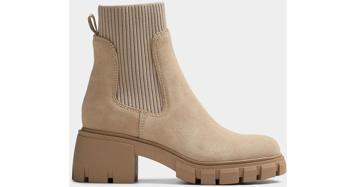 hayle platform steve madden